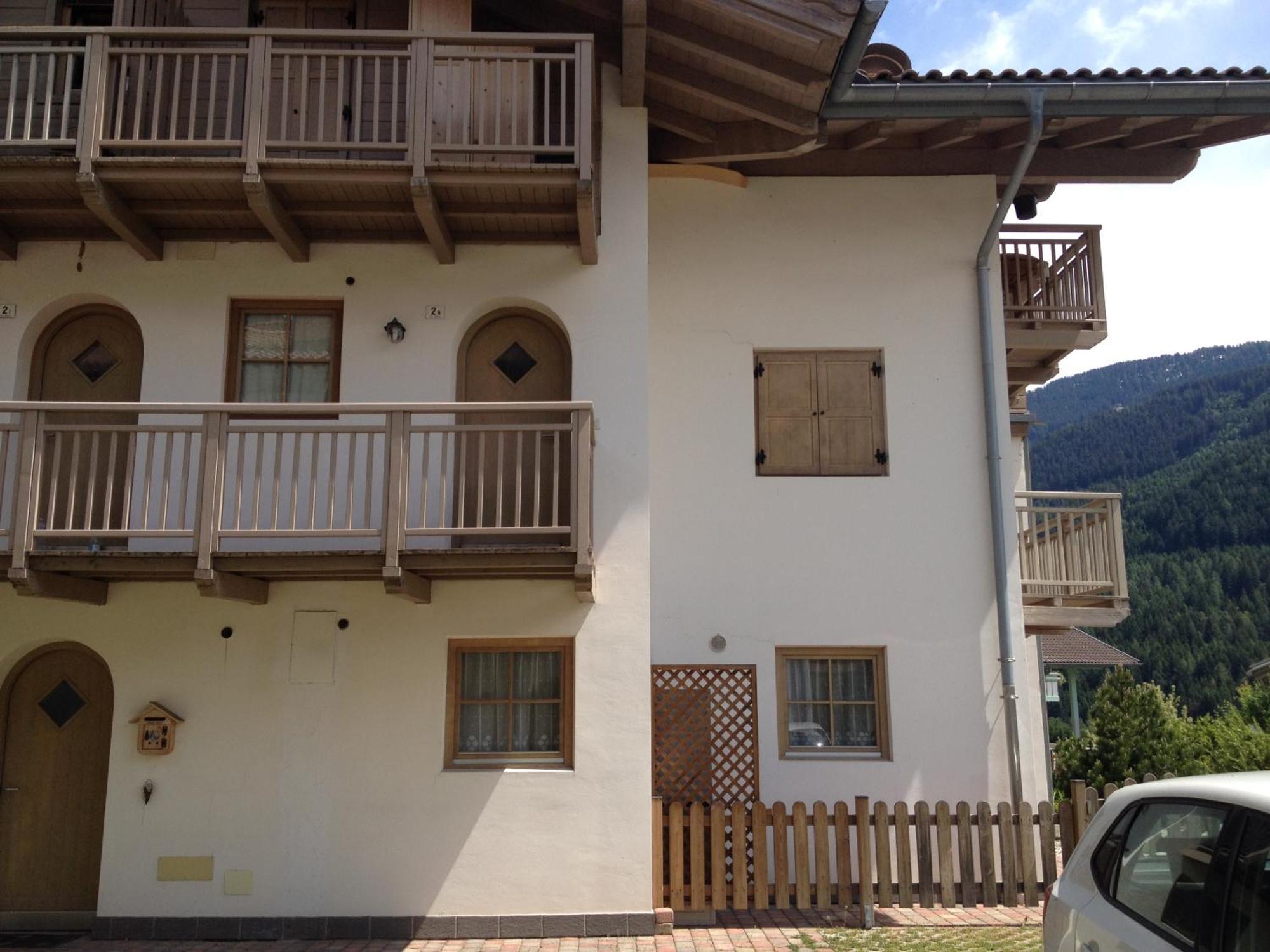 Appartamento Bosco Dei Veli Panchia Zewnętrze zdjęcie