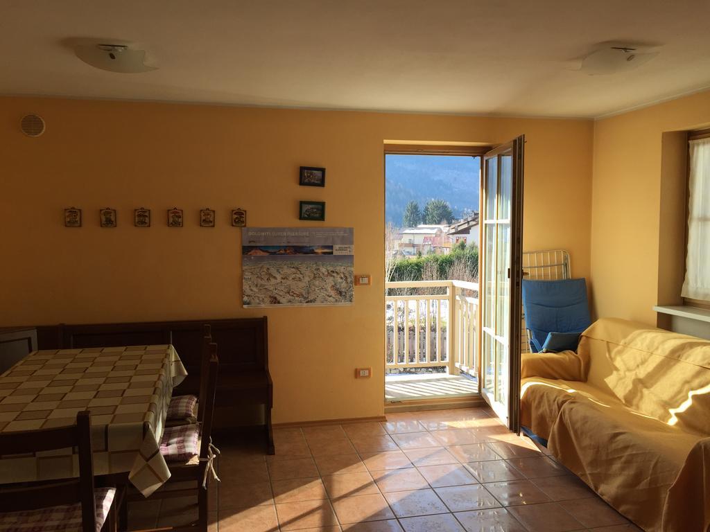 Appartamento Bosco Dei Veli Panchia Zewnętrze zdjęcie