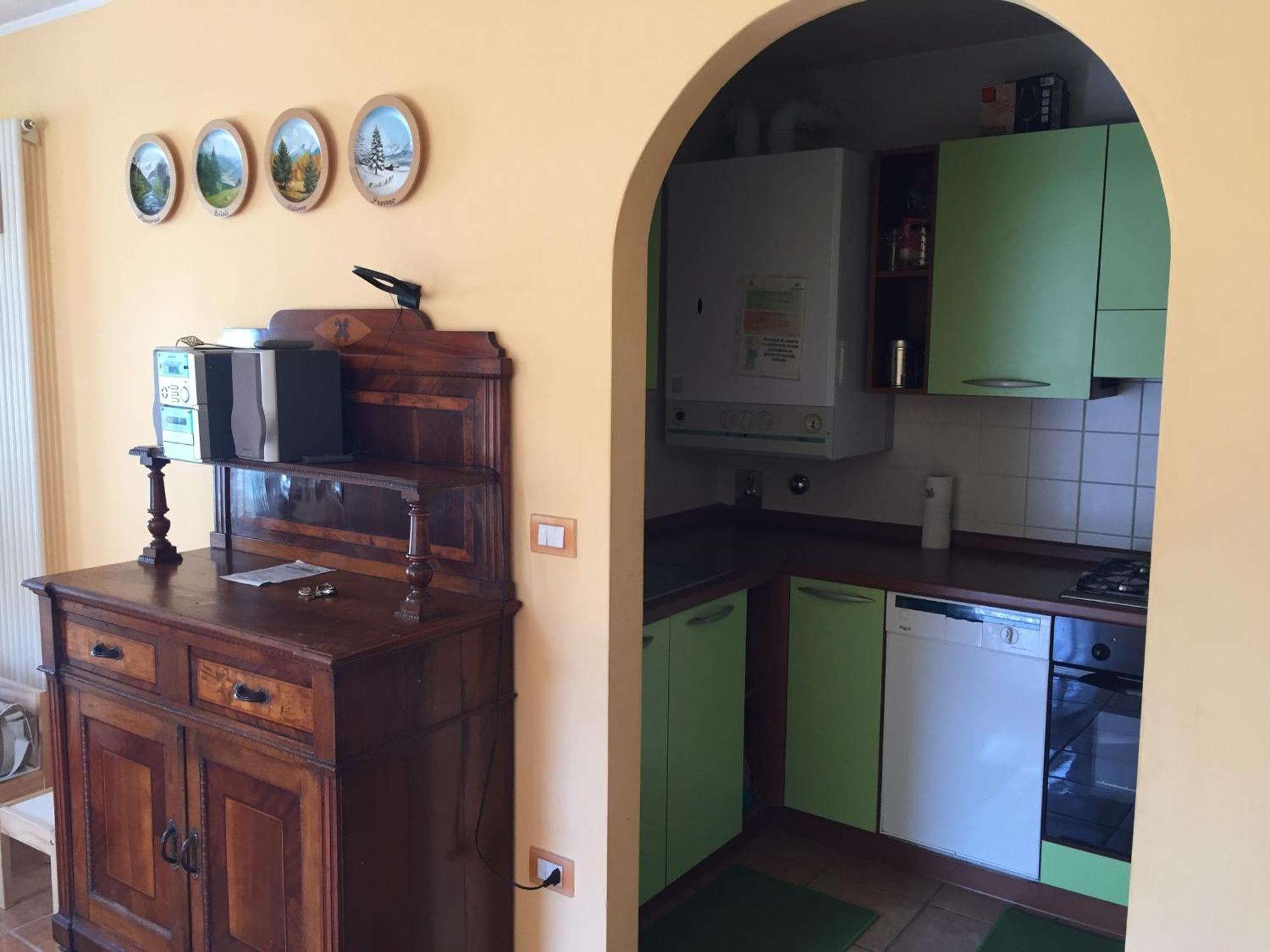 Appartamento Bosco Dei Veli Panchia Zewnętrze zdjęcie